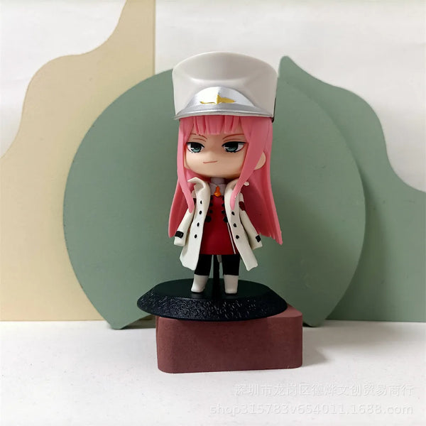 Figure Darling in the FranXX Anime Figure ZERO TWO