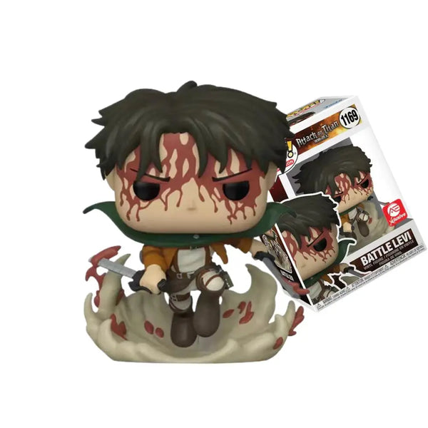 Funko pop Attack on Titan