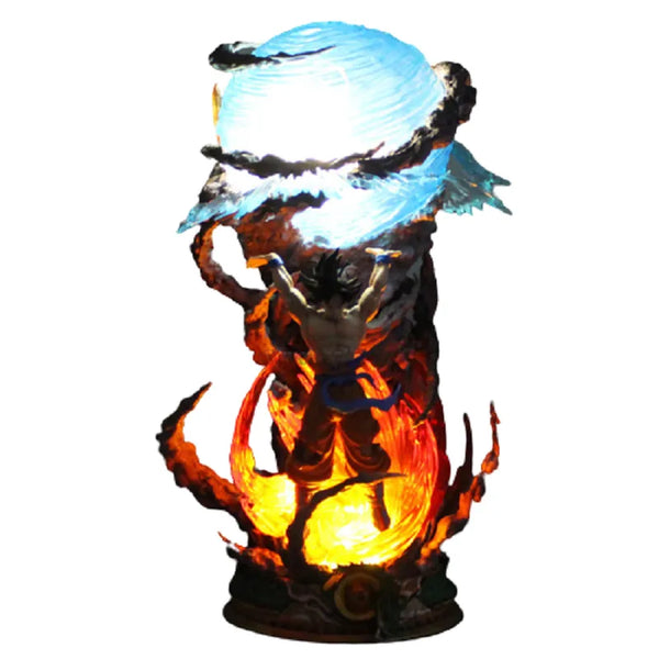 Action figure Dragon Ball Z colecionável