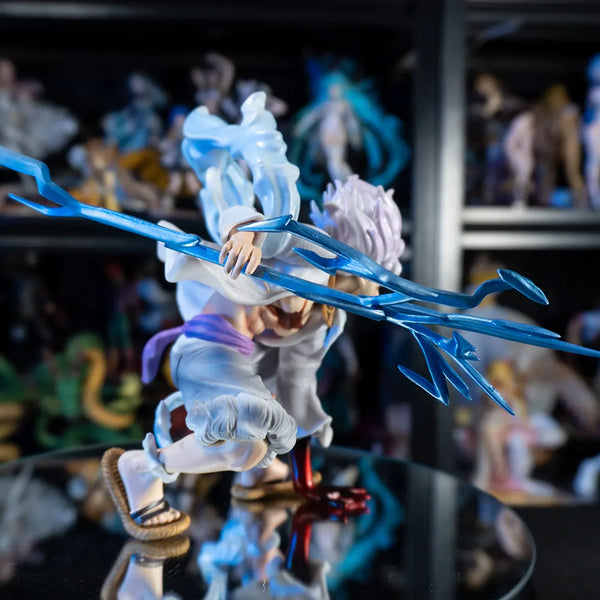 Luffy Gear 5 one piece