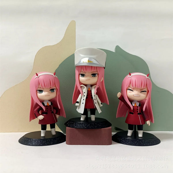 Figure Darling in the FranXX Anime Figure ZERO TWO