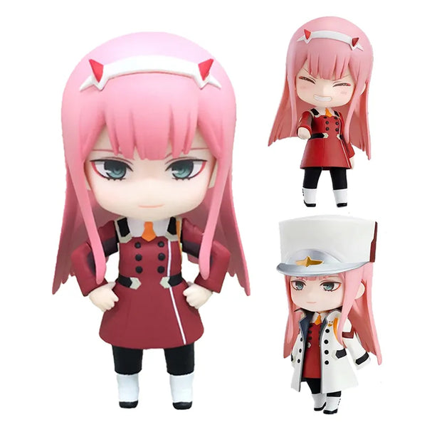 Figure Darling in the FranXX Anime Figure ZERO TWO