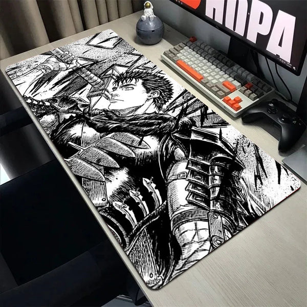 MousePad anime Berseker