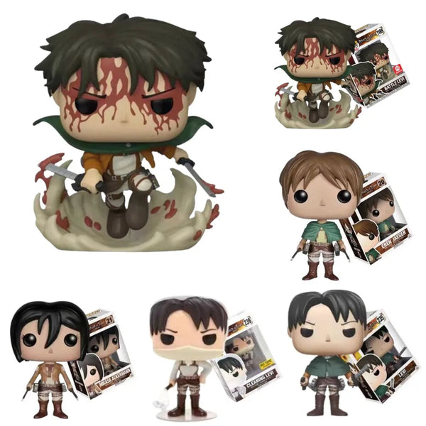 Funko pop Attack on Titan