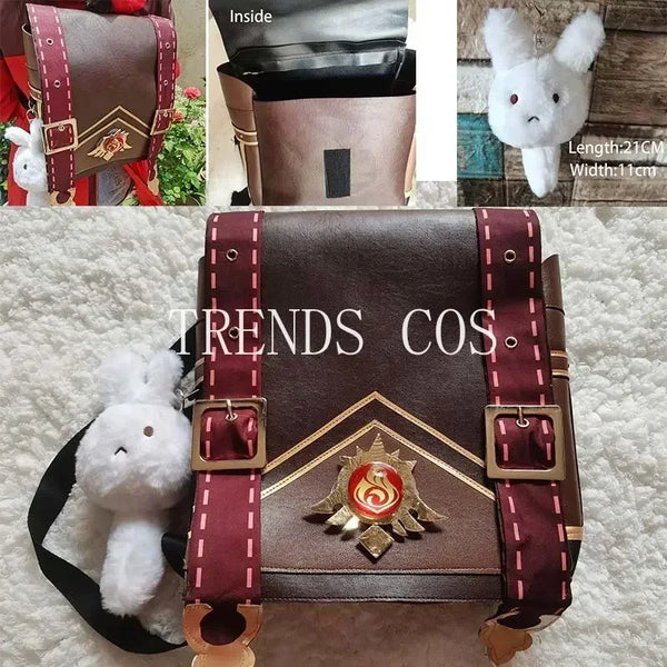 Klee Cosplay Costume genshin impact