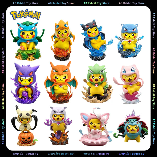 Pikachu colecionável