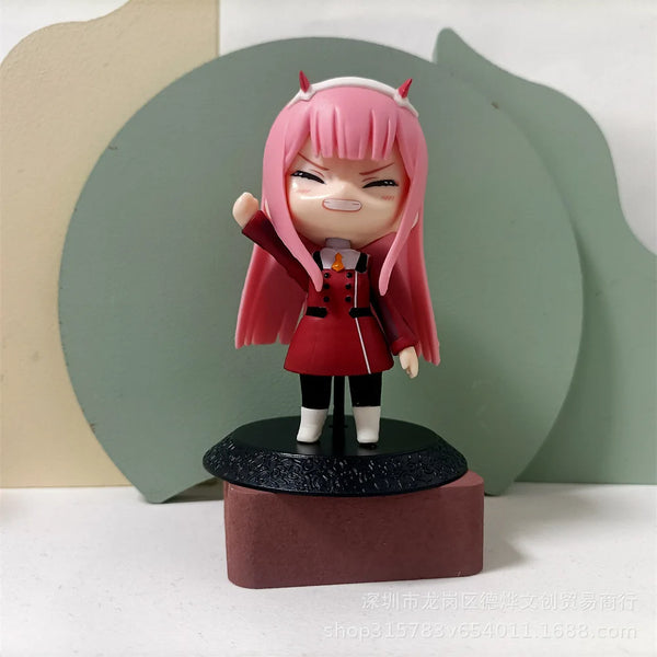 Figure Darling in the FranXX Anime Figure ZERO TWO