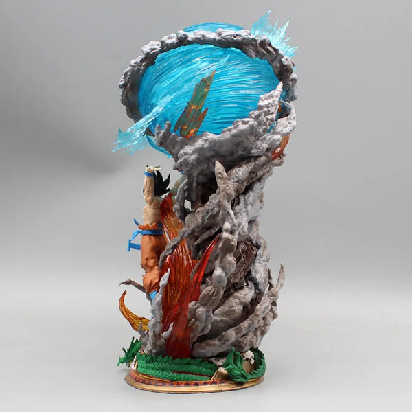 Action figure Dragon Ball Z colecionável