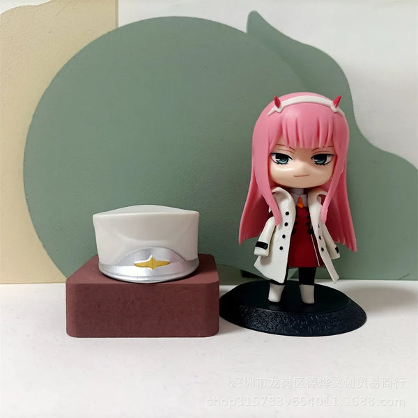 Figure Darling in the FranXX Anime Figure ZERO TWO