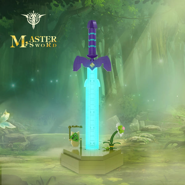 Master Sword Puzzle
