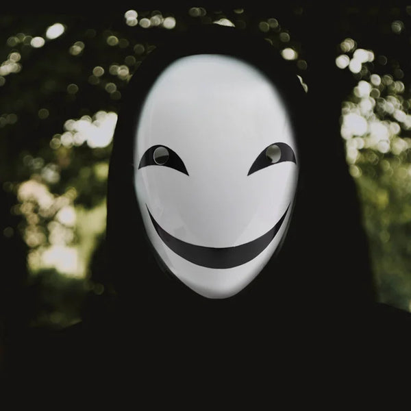 Máscara para cosplay