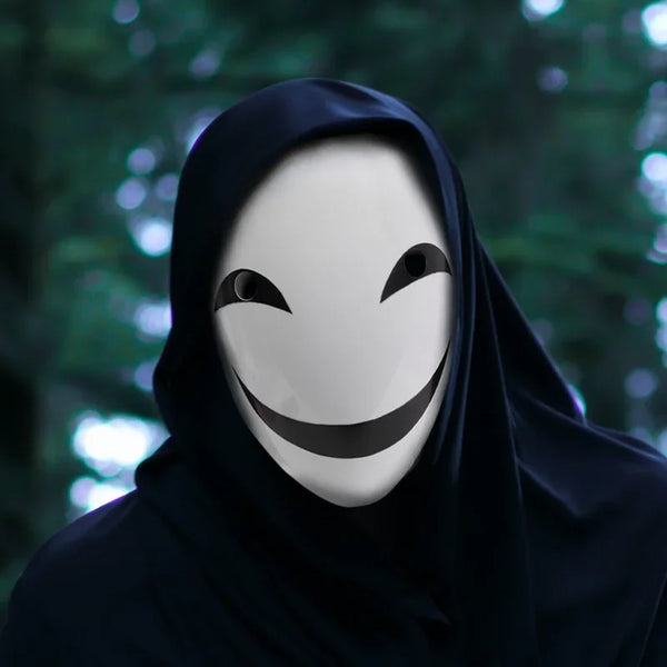 Máscara para cosplay