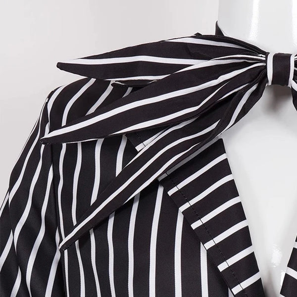 Jack Skellington Cosplay Costume Mask.