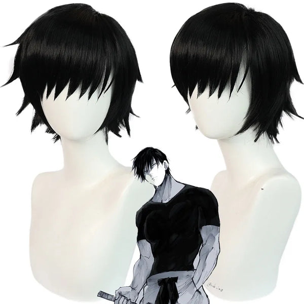 Cosplay Jujutsu Kaisen Fushiguro Toji