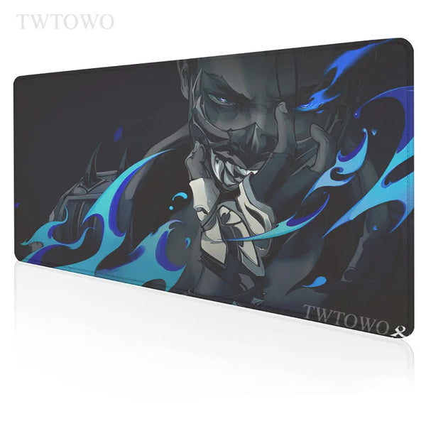MousePad gamer Valorant colecionável
