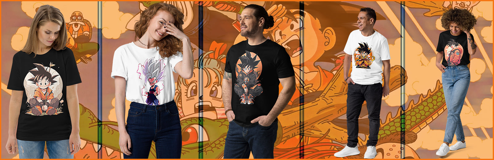 Z Warrior Collection