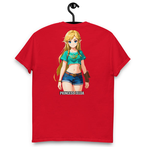 T-shirt Princess Zelda