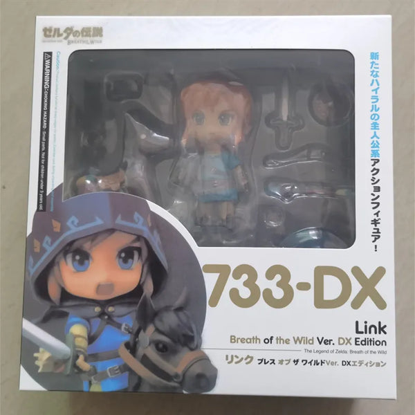Link The Legend Of Zelda Breath Of The Wild