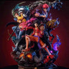 Action figure anime One Piece
