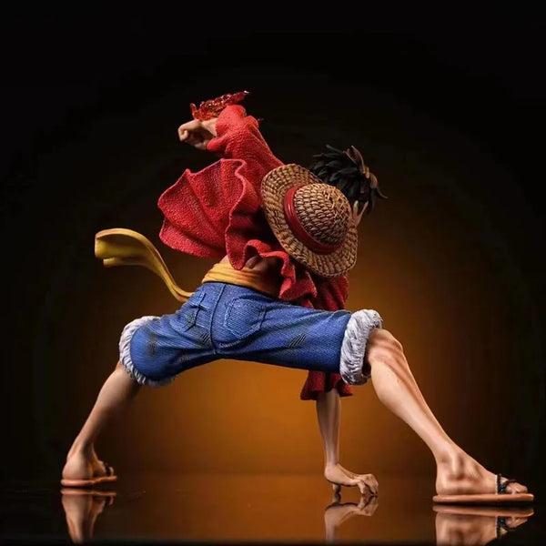Action figure One piece Luffy D Monkey 25 cm