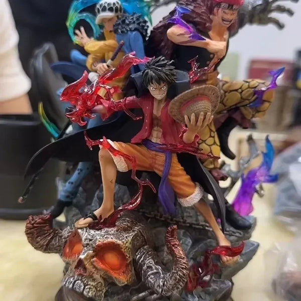 Action figure anime One Piece