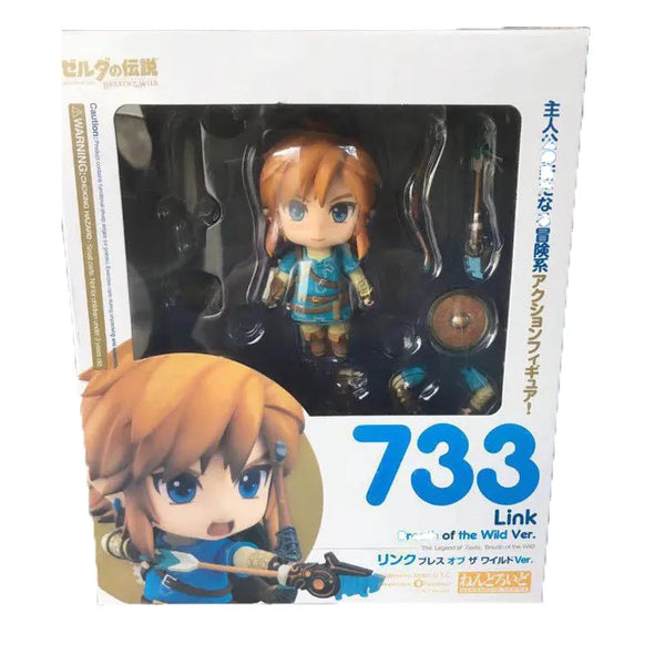 Link The Legend Of Zelda Breath Of The Wild