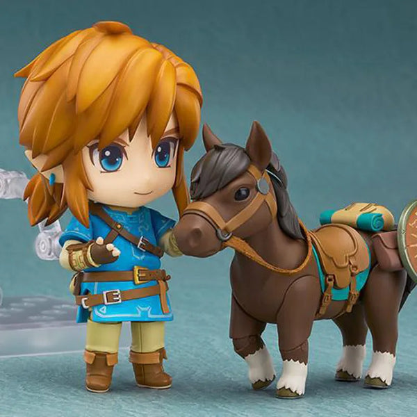 Link The Legend Of Zelda Breath Of The Wild