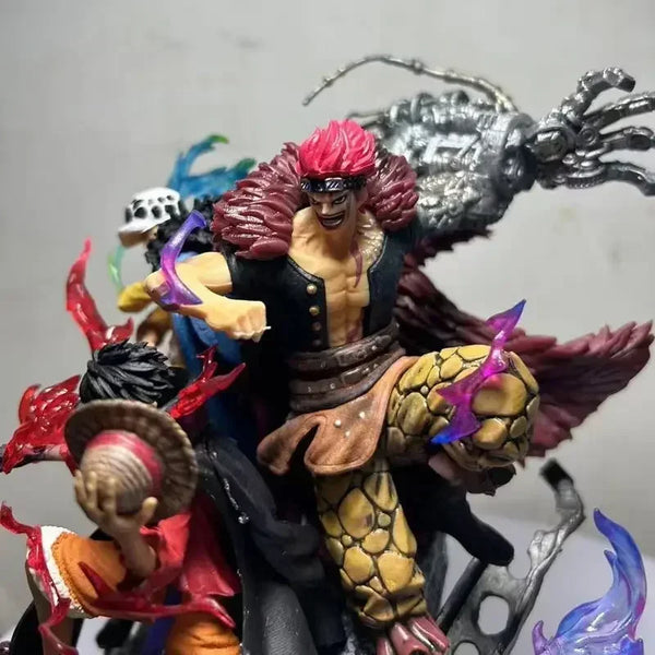 Action figure anime One Piece