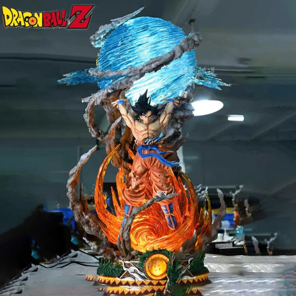 Action figure Dragon Ball Z colecionável