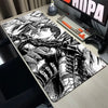 MousePad anime Berseker