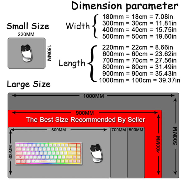 MousePad anime Berseker