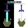 Master Sword Breath Of The Wild