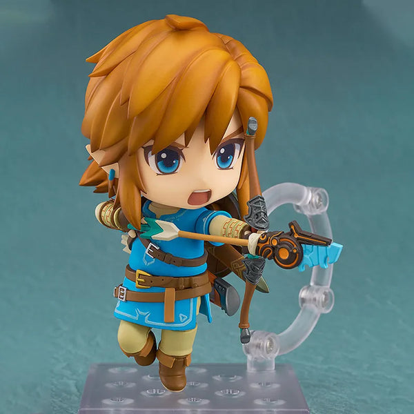 Link The Legend Of Zelda Breath Of The Wild