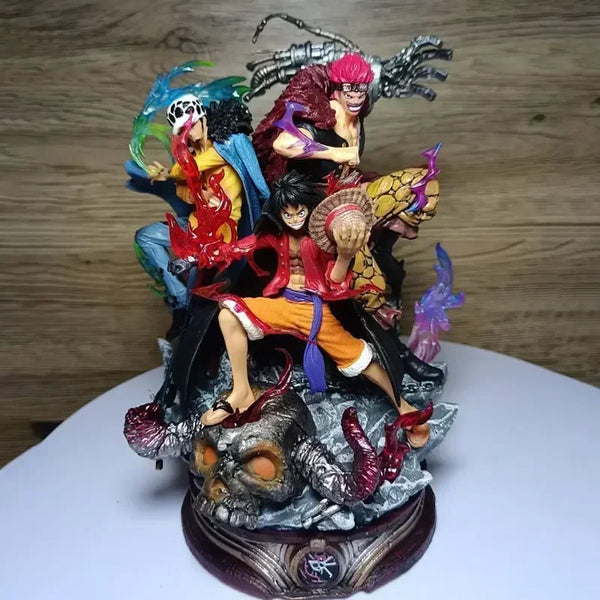 Action figure anime One Piece
