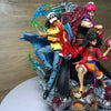 Action figure anime One Piece