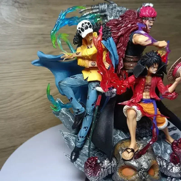 Action figure anime One Piece