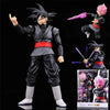 Action figure Goku Black dragon ball z