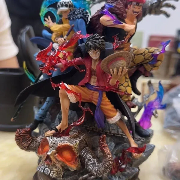Action figure anime One Piece