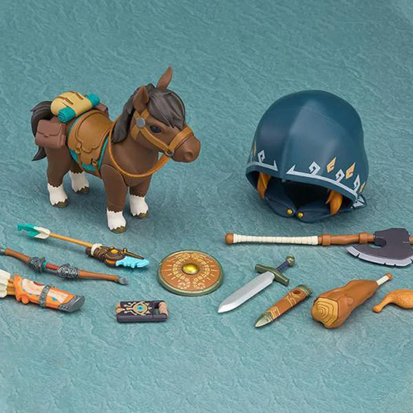 Link The Legend Of Zelda Breath Of The Wild