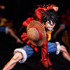 Action figure One piece Luffy D Monkey 25 cm