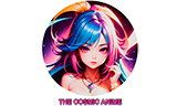 The cosmic anime