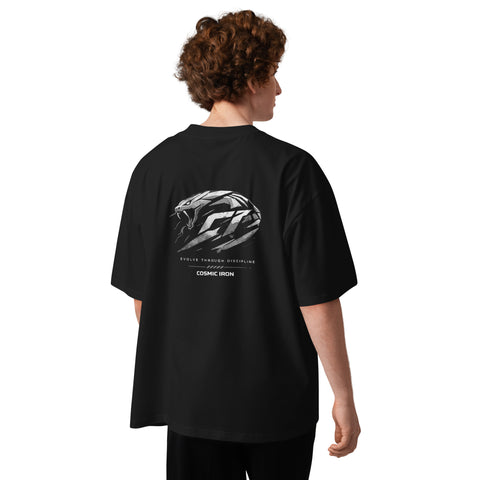 Snake - EVOLVE THROUGH DISCIPLINE.