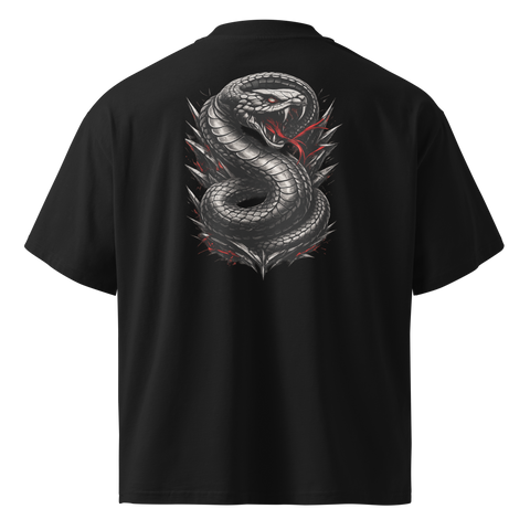 Overisezed WarSnake - Cosmic Iron